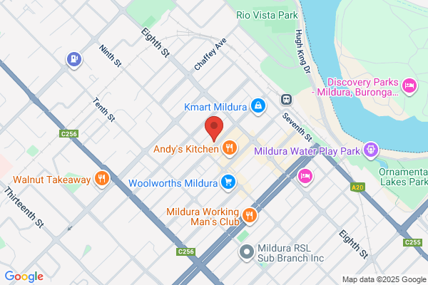 ABC Mildura/Swan Hill FM 104.3