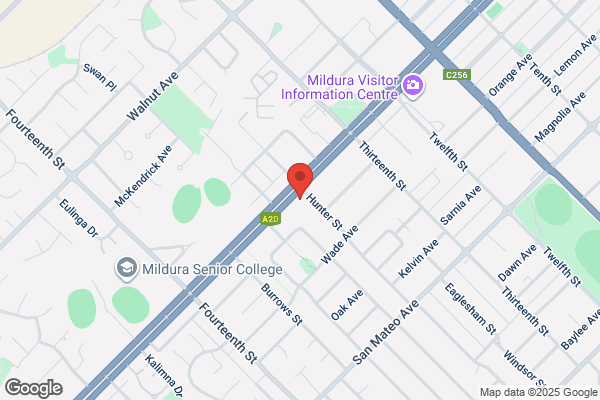 Best Western Chaffey International Motor Inn