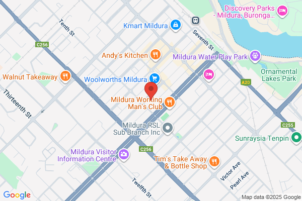 Chemist Warehouse Mildura