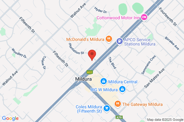 Econo Lodge Mildura
