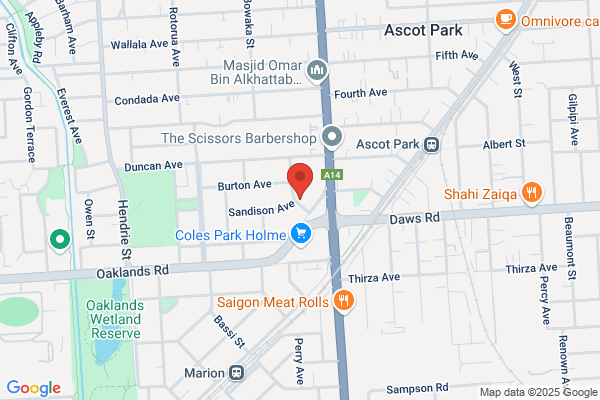 Ascot Park Bowling Club Inc