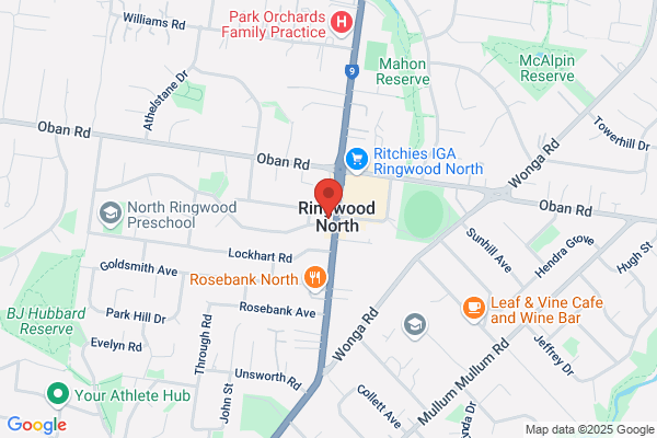 Greencross Vets North Ringwood