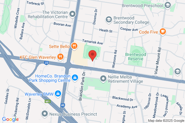 Baton Twirling Association of Victoria