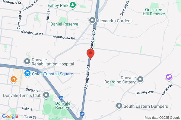Donvale Living & Learning Centre