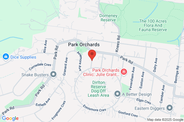 Park Orchards Outside School Hours Care