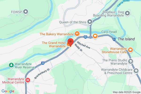 Red Fox Restaurant-Warrandyte