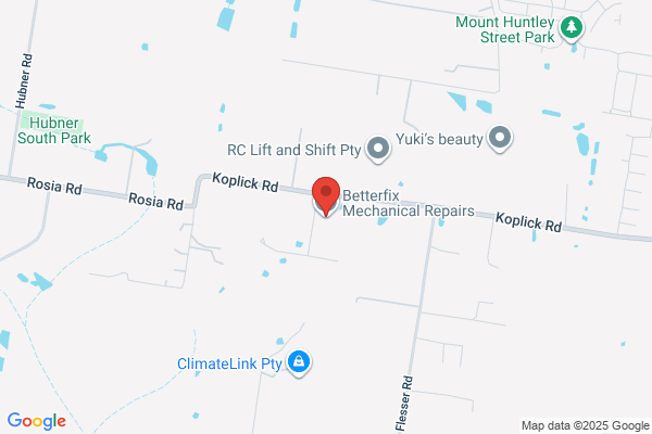 Betterfix Mechanical Repairs