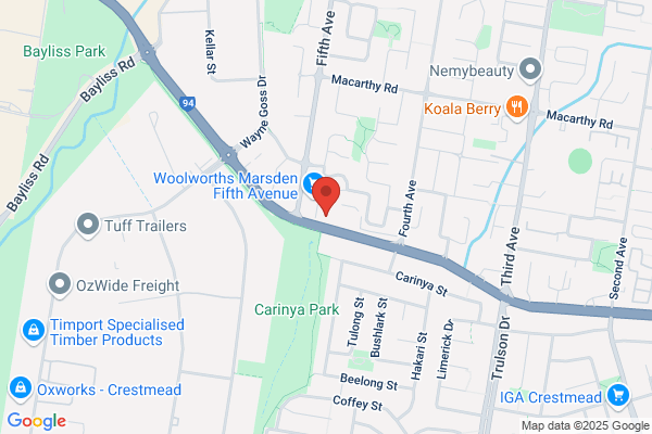 Domino's Pizza Crestmead