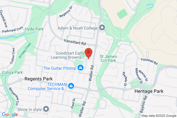ABC Developmental Learning Centre - Browns Plains