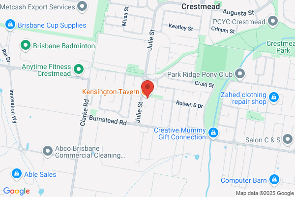 BWS Kensington Drive