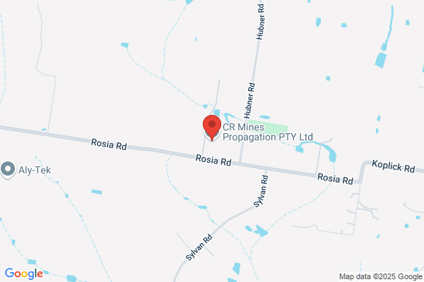 C R Mines Propagation Pty Ltd