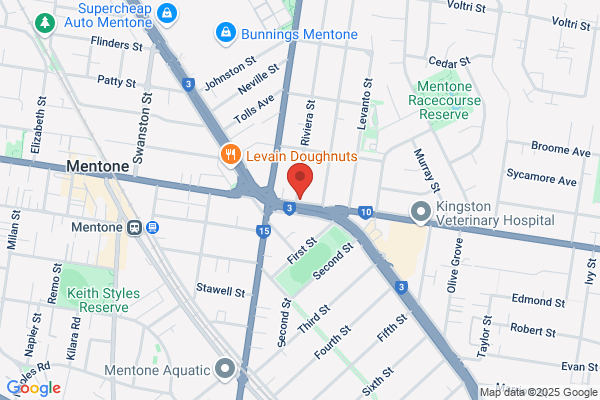 Mentone Aquarium