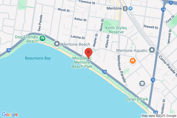"Joes" Mentone Fully Licensed Restaurant & BYO