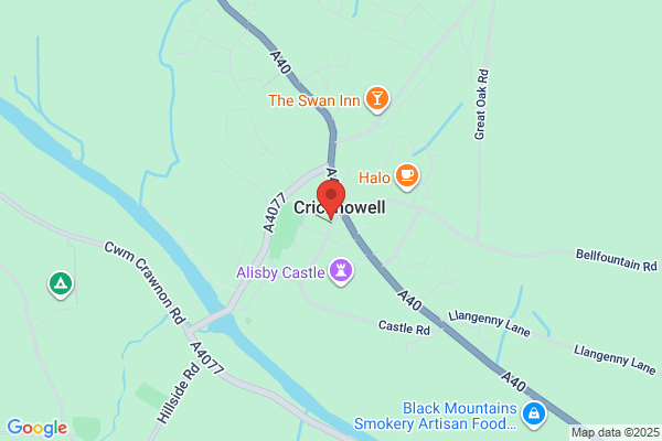 Crickhollow Books