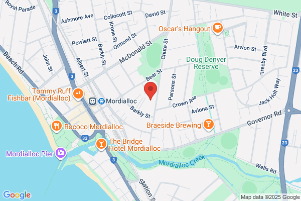 Mercy Place Mordialloc
