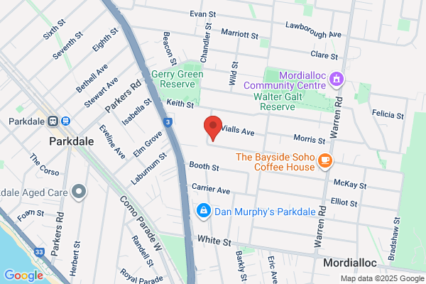 Mountview Ave Child Care Centre