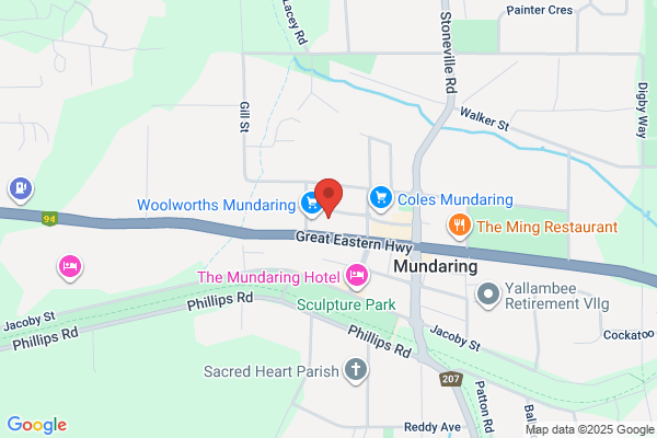 BWS Mundaring