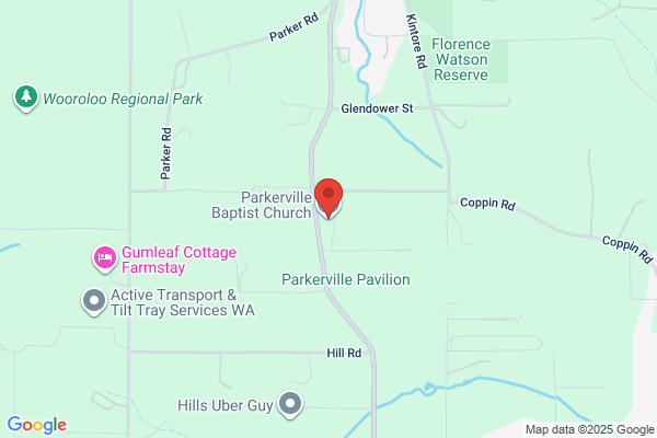 Baptist Churches Of WA