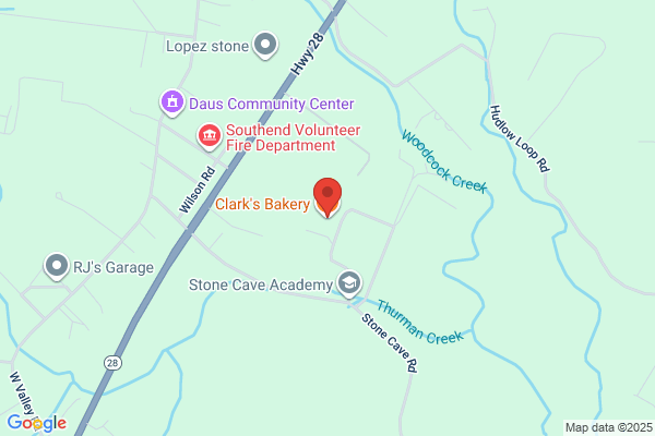 Clark's Bread & Patisserie