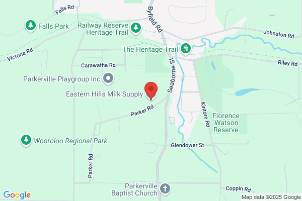 Eastern Hills Milk Supply