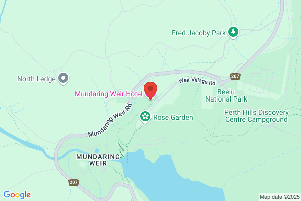 Mundaring Weir Hotel