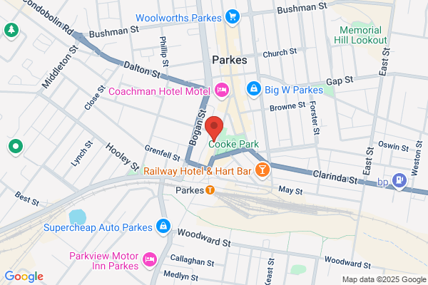 Cooke Park Takeaway