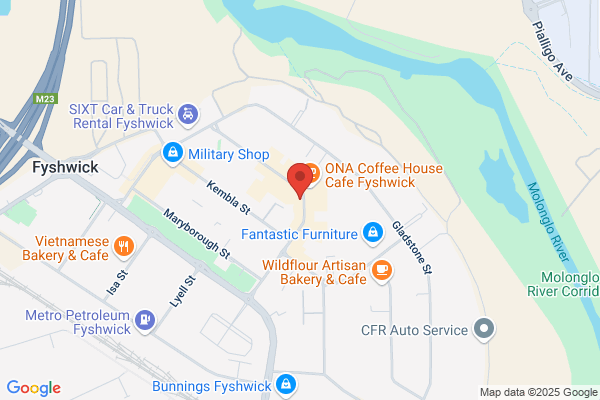 Fyshwick Cafe & Bakery