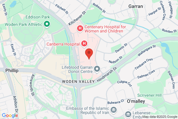 Canberra Eye Hospital