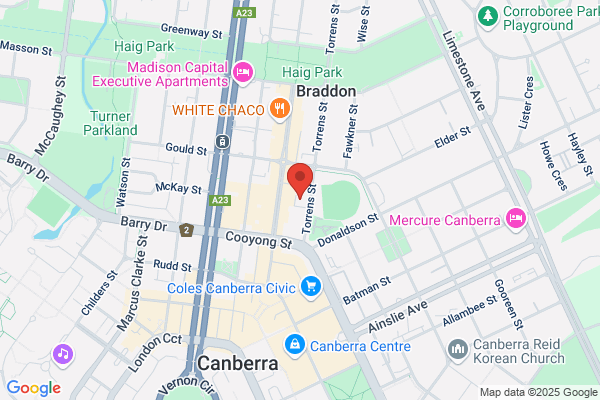 Canberra Surgicentre