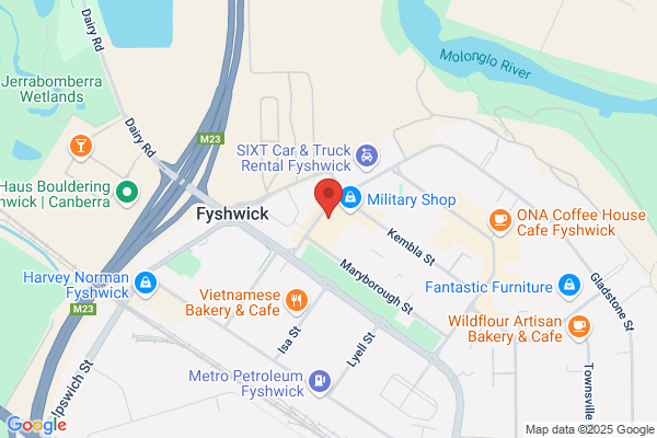 Fyshwick Medical Centre