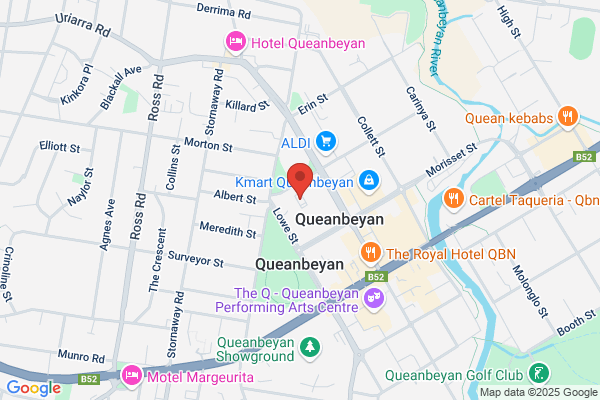 BreakFree Queanbeyan