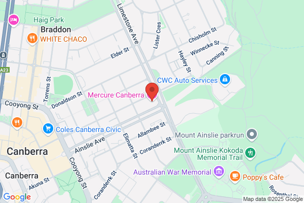 Mercure Canberra