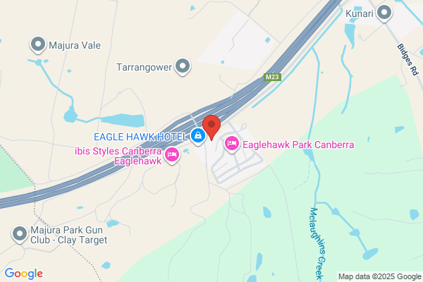 Eagle Hawk Hotel