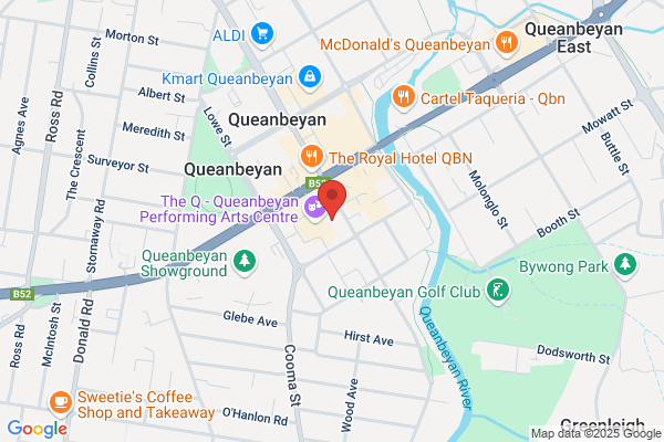 Queanbeyan City Library