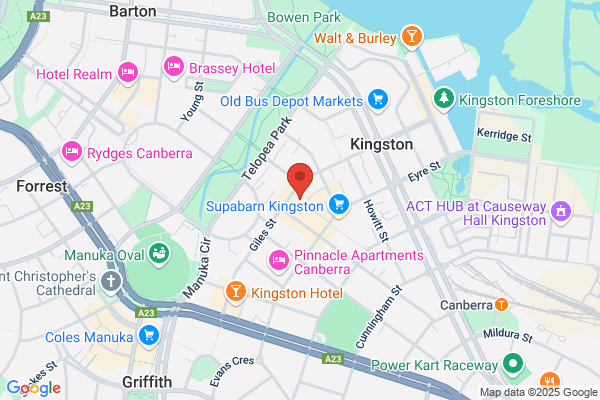 BWS Kingston
