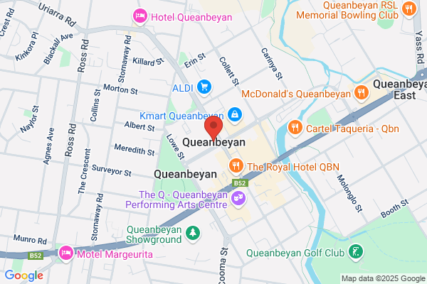 Dan Murphy's Queanbeyan