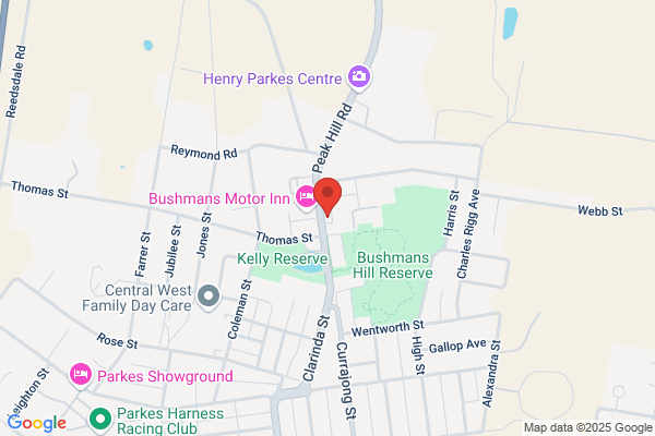 Comfort Inn Parkes International