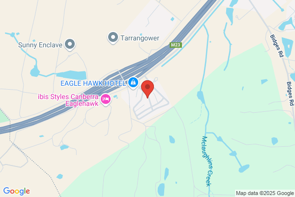 Eaglehawk Holiday Park