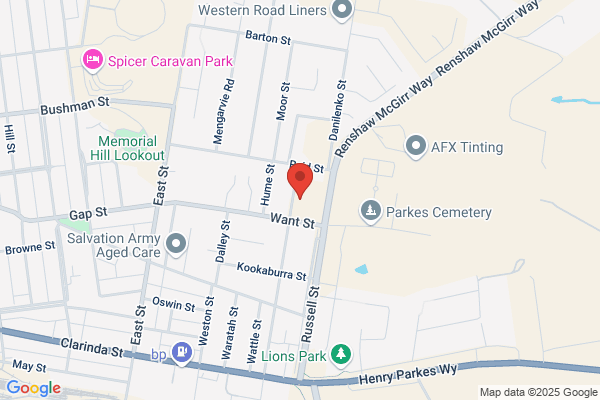 Parkes East Public School