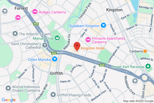 Kingston Hotel Bistro