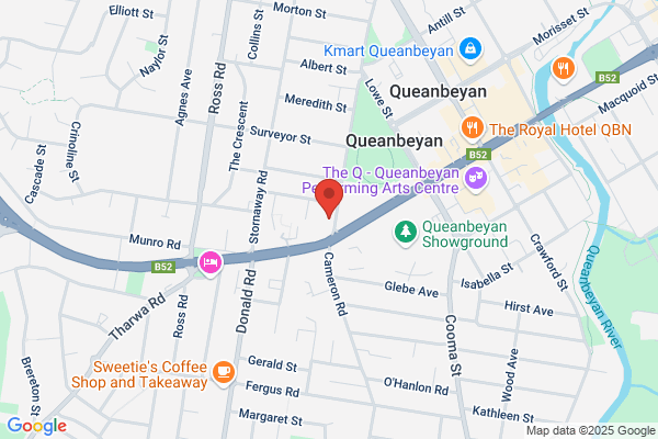 Queanbeyan Bowling Club
