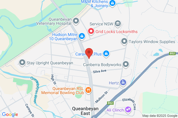 BP Queanbeyan