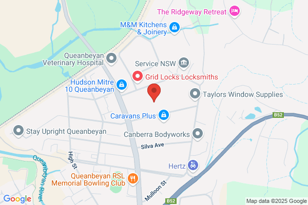 Fyshwick Service Centre