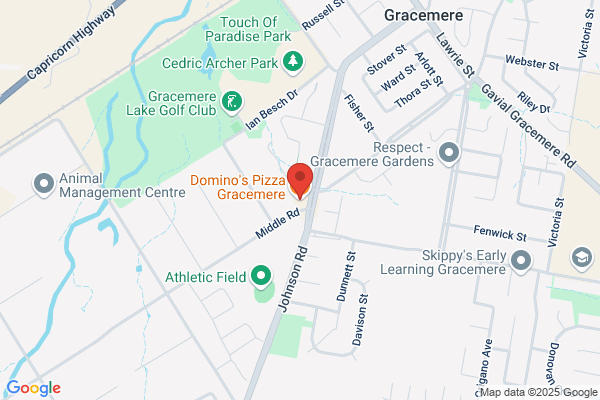 Domino's Pizza Gracemere