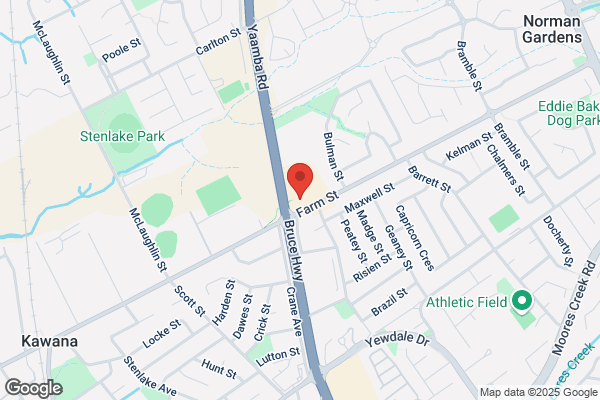 BWS Glenmore Drive