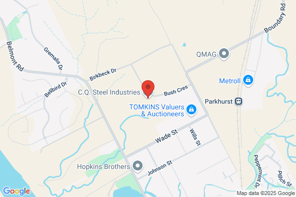 CQ Steel Industries