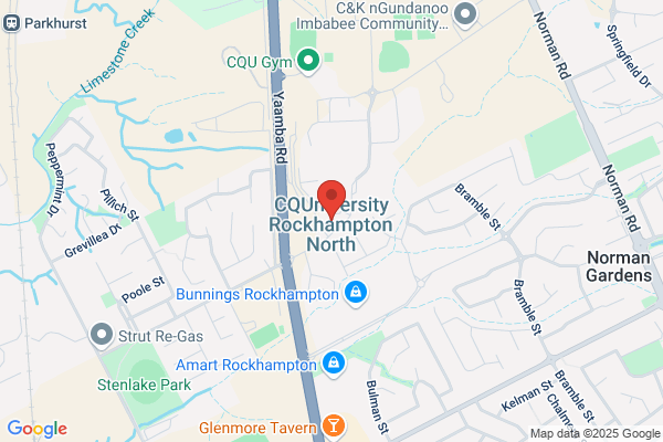 CQUniversity Australia - Rockhampton North