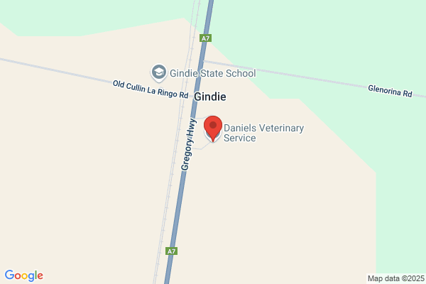 Daniels Veterinary Service