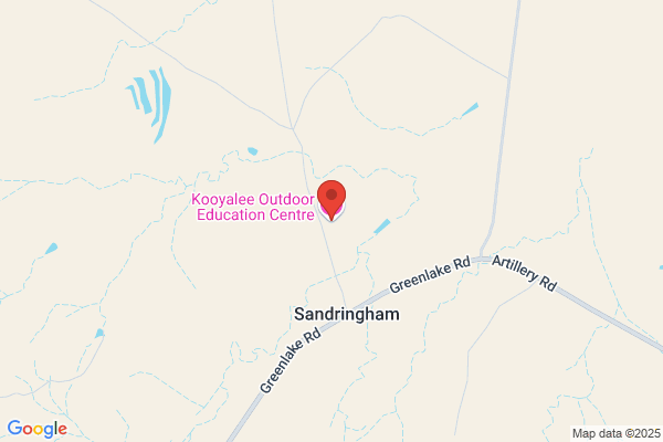 Kooyalee Girl Guide Camp Site