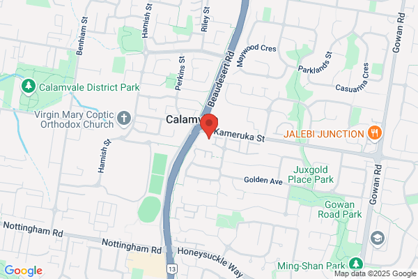 Poolwerx Calamvale